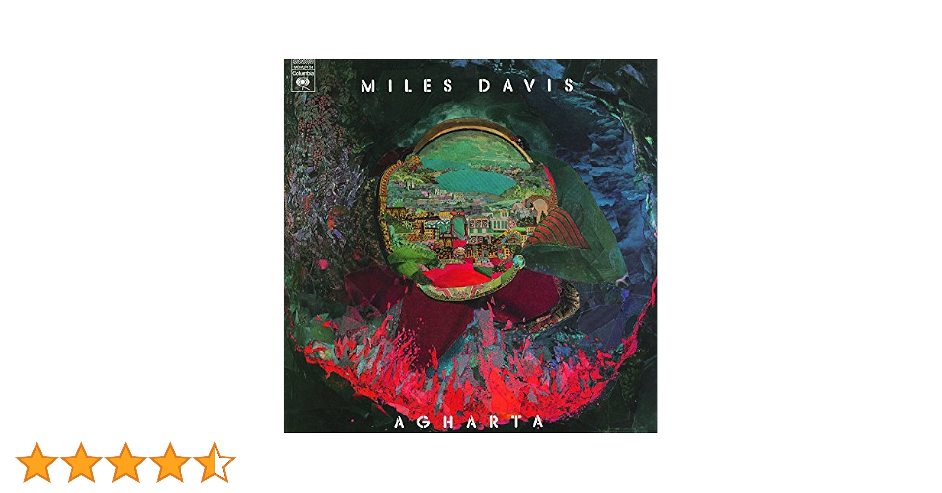 2419 Miles Davis マイルス・デイヴィス Agharta ア/M3 Amazon.co.jp: Agharta: ミュージック